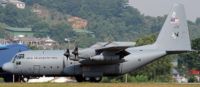 Lockheed Hercules Memikul Beban Misi Pengangkutan Udara TUDM
